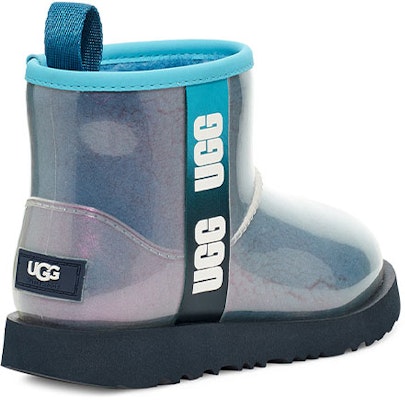 (PS) UGG 클래식 클리어 미니 '블루' 1121007K-BCB Shop (PS) UGG 클래식 클리어 미니 '블루' 1121007K-BCB