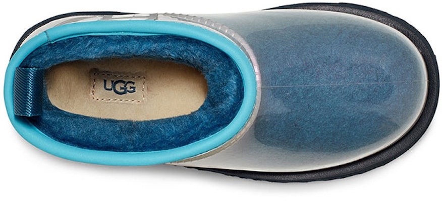 (PS) UGG 클래식 클리어 미니 '블루' 1121007K-BCB Purchase (PS) UGG 클래식 클리어 미니 '블루' 1121007K-BCB