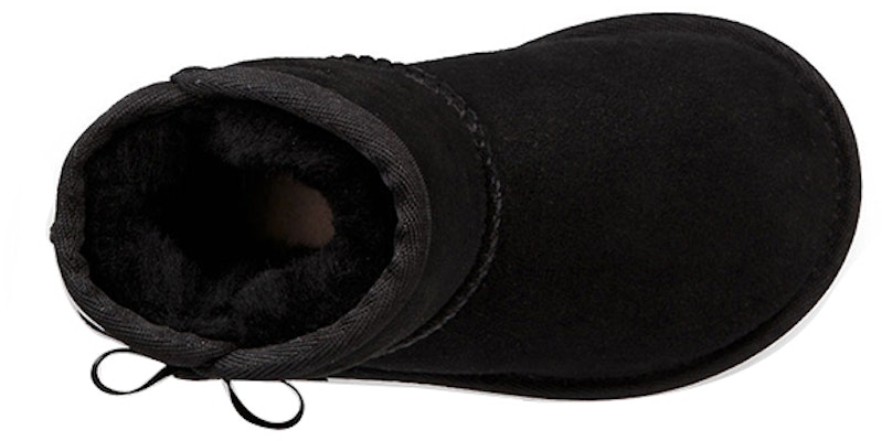 (Preschool) UGG IDRIS snow boots black 1118888T-BLK Shop (Preschool) UGG IDRIS snow boots black 1118888T-BLK