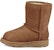 (TD) UGG Classic II 'British Warm Mid-Calf Chestnut' Coklat Tortilla Tengah Betis 1019646T-CHE
