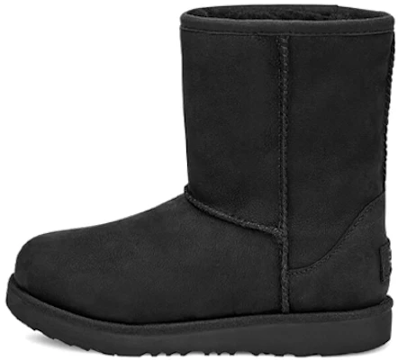 (TD) UGG Classic II 'Keselesaan Hangat Hitam' 1019646T-BLK Buy (TD) UGG Classic II 'Keselesaan Hangat Hitam' 1019646T-BLK