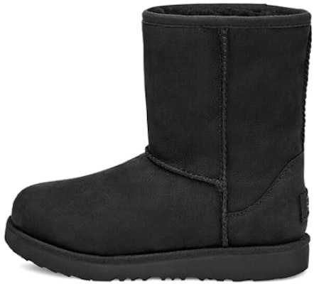(Toddler) UGG Classic II 'Comfort Warmth Black' 1019646T-BLK Buy (Toddler) UGG Classic II 'Comfort Warmth Black' 1019646T-BLK