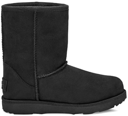(TD) UGG 클래식 II 블랙 (컴포트&웜) 1019646T-BLK Order (TD) UGG 클래식 II 블랙 (컴포트&웜) 1019646T-BLK