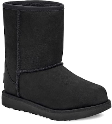 (Toddler) UGG Classic II 'Comfort Warmth Black' 1019646T-BLK Lookbook (Toddler) UGG Classic II 'Comfort Warmth Black' 1019646T-BLK