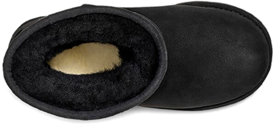 (Toddler) UGG Classic II 'Comfort Warmth Black' 1019646T-BLK Shop (Toddler) UGG Classic II 'Comfort Warmth Black' 1019646T-BLK