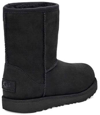 (Toddler) UGG Classic II 'Comfort Warmth Black' 1019646T-BLK Purchase (Toddler) UGG Classic II 'Comfort Warmth Black' 1019646T-BLK