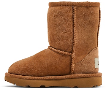 (TD) UGG Classic II Boot Coklat Kastanye 1017703T-CHE Lookbook (TD) UGG Classic II Boot Coklat Kastanye 1017703T-CHE