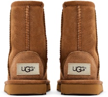 (TD) 어그 클래식 II 부츠 체스트넛 1017703T-CHE Details for (TD) 어그 클래식 II 부츠 체스트넛 1017703T-CHE