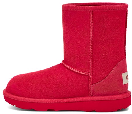 (Toddler) UGG Classic II Boot 'Samba Red' 1017703T-SBR Buy (Toddler) UGG Classic II Boot 'Samba Red' 1017703T-SBR