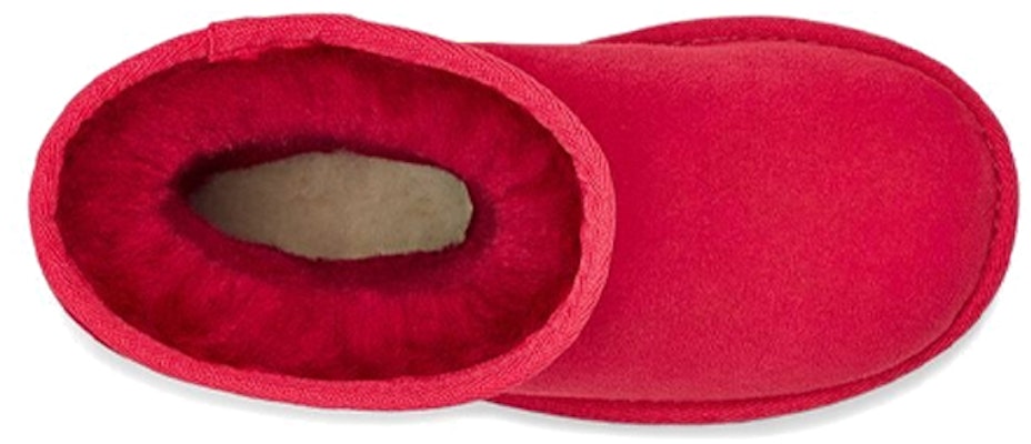(Toddler) UGG Classic II Boot 'Samba Red' 1017703T-SBR Shop (Toddler) UGG Classic II Boot 'Samba Red' 1017703T-SBR