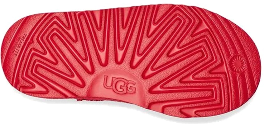 (Toddler) UGG Classic II Boot 'Samba Red' 1017703T-SBR Purchase (Toddler) UGG Classic II Boot 'Samba Red' 1017703T-SBR