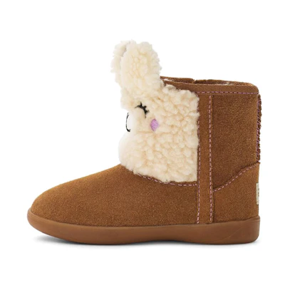 (PS) UGG Classic Llama Stuffie Brown