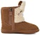 (PS) UGG Classic Llama Stuffie Coklat 1123656T-CTSD