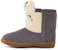(PS) UGG Classic Llama Stuffie Beige - Coklat UGG Llama tradisional lembut 1123656T-SHS