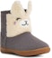 Lookbook (PS) UGG Classic Llama Stuffie Beige - Coklat UGG Llama tradisional lembut 1123656T-SHS
