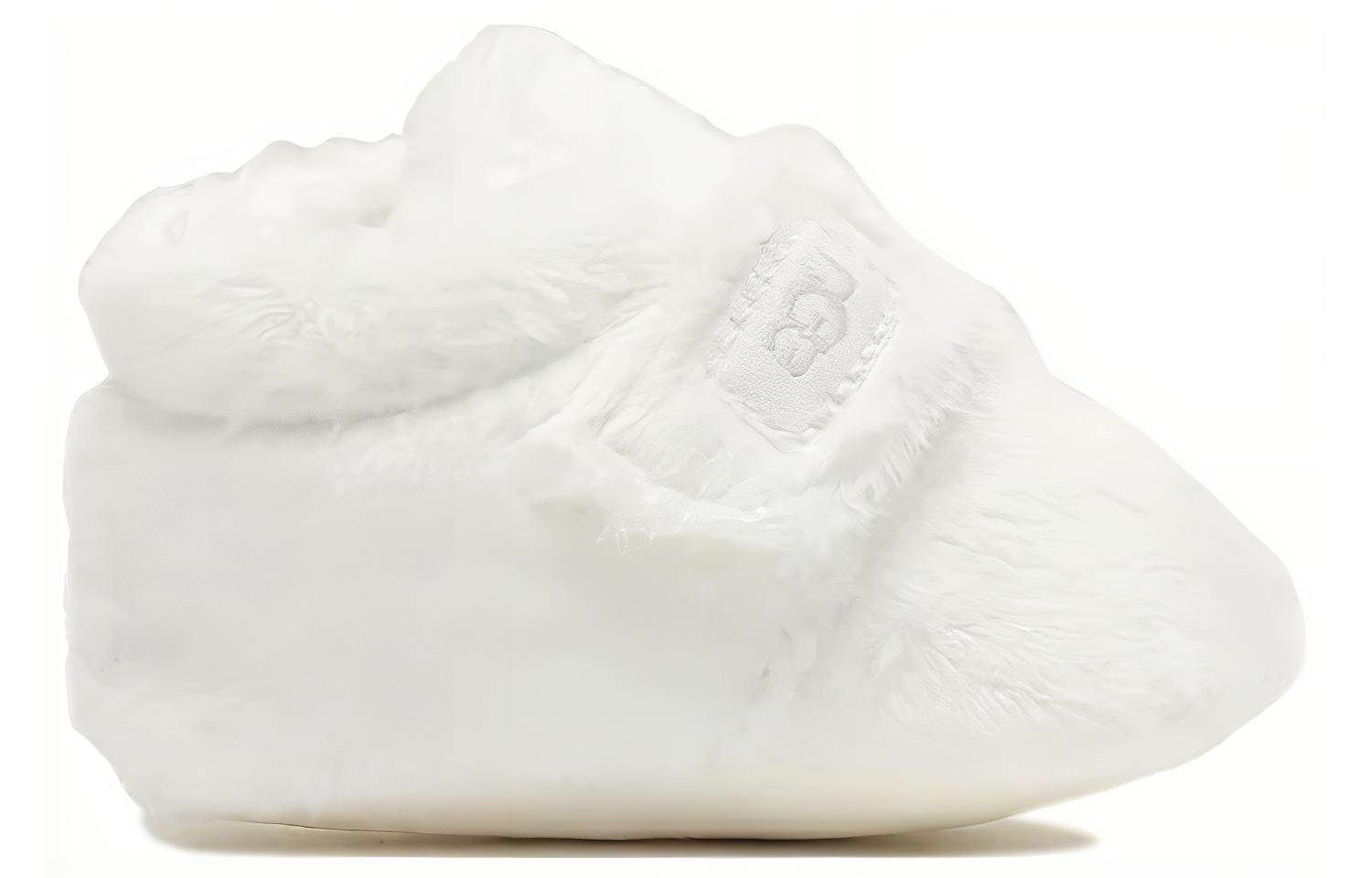 Order (TD) UGG クラシックミニ 「シンプル白」 1120951I-BDB