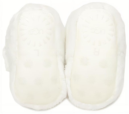 (Toddler) UGG Classic Low Boot 'Simple Fashion White' 1120951I-BDB Shop (Toddler) UGG Classic Low Boot 'Simple Fashion White' 1120951I-BDB