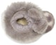 Shop (PS) UGG Classic Mini II Berbulu Kelabu 1106897T-CHRC