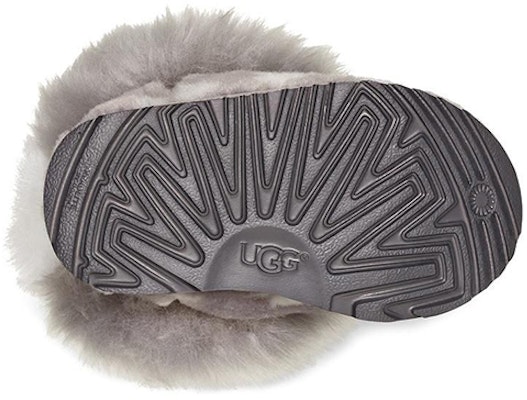 (PS) UGG Classic Mini II Lapisan Bulu Abu-abu 1106897T-CHRC Details for (PS) UGG Classic Mini II Lapisan Bulu Abu-abu 1106897T-CHRC