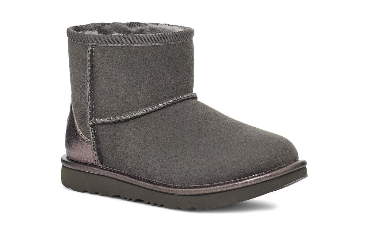 Lookbook (PS) Boot Klasik UGG 'Keselesaan Fesyen Kelabu' 1130778T-CHRC
