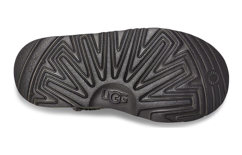 Details for (PS) Boot Klasik UGG 'Keselesaan Fesyen Kelabu' 1130778T-CHRC