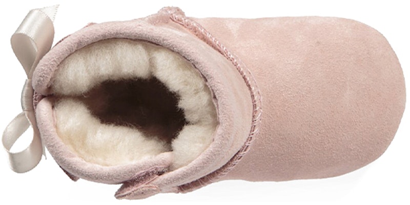 (TD) UGG Jesse Bow II Boot 'Bayi Pink' 1018452I-BPNK Shop (TD) UGG Jesse Bow II Boot 'Bayi Pink' 1018452I-BPNK