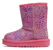 (Toddler) UGG Classic Short II 'Fashion Comfort Pink' 1123615T-PRSS (Toddler) UGG Classic Short II 'Fashion Comfort Pink' 1123615T-PRSS