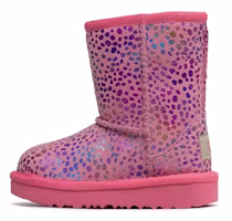 (Toddler) UGG Classic Short II 'Fashion Comfort Pink' 1123615T-PRSS (Toddler) UGG Classic Short II 'Fashion Comfort Pink' 1123615T-PRSS