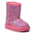 (TD) UGG Classic Short II 'Keselesaan Fesyen Pink' 1123615T-PRSS