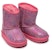 (TD) UGG Classic Short II 'Keselesaan Fesyen Pink' 1123615T-PRSS