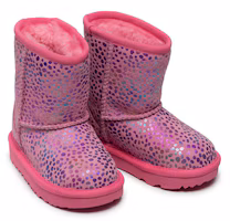 Shop UGG 經典2號點 時尚舒適雪地靴 小童 粉色