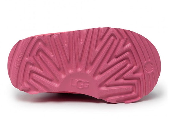 (TD) UGG クラシックショート II (ファッションコンフォートピンク) 1123615T-PRSS Details for (TD) UGG クラシックショート II (ファッションコンフォートピンク) 1123615T-PRSS