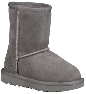 (TD) UGG经典短靴II 灰色 1017703T-GREY Lookbook (TD) UGG经典短靴II 灰色 1017703T-GREY