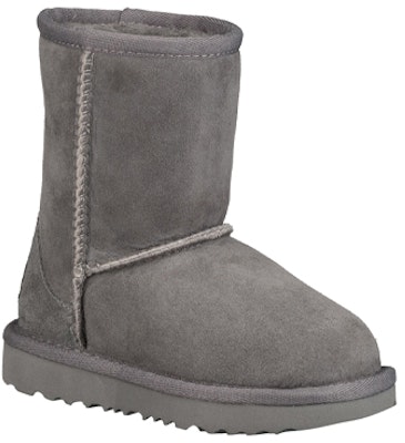 (TD) UGG But Klasik Pendek II Kelabu 1017703T-GREY Lookbook (TD) UGG But Klasik Pendek II Kelabu 1017703T-GREY