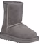 Lookbook (TD) UGG But Klasik Pendek II Kelabu 1017703T-GREY