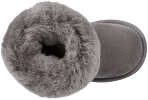 Shop (Toddler) UGG Classic II Boot 'Grey' 1017703T-GREY
