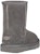 (TD) UGG But Klasik Pendek II Kelabu 1017703T-GREY