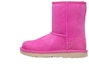 Buy (TD) UGG Classic Short II Boot Rock Rose Wanita Lelaki Kanak-kanak 1017703T-RCR