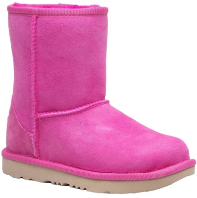 (Toddler) UGG Classic Short II Boot Rock Rose 1017703T-RCR Order (Toddler) UGG Classic Short II Boot Rock Rose 1017703T-RCR