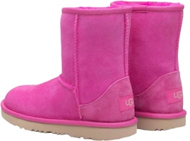 (TD) UGG Classic Short II Boot Rock Rose Wanita Lelaki Kanak-kanak 1017703T-RCR Lookbook (TD) UGG Classic Short II Boot Rock Rose Wanita Lelaki Kanak-kanak 1017703T-RCR