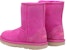 (TD) UGG Classic Short II Boot Rock Rose Wanita Lelaki Kanak-kanak 1017703T-RCR