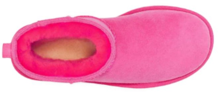 (TD) UGG Classic Short II Boot Rock Rose Wanita Lelaki Kanak-kanak 1017703T-RCR Shop (TD) UGG Classic Short II Boot Rock Rose Wanita Lelaki Kanak-kanak 1017703T-RCR