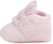 (TD) UGG Bixbee Llama Stuffie 'Merah Jambu' anak-anak kasut lembut. 1121930I-SLPN