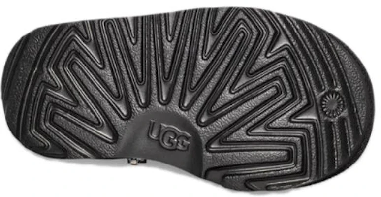 (TD) UGG Classique Ultra Mini Bottes ''Noires'' 1130750T-BLK Details for (TD) UGG Classique Ultra Mini Bottes ''Noires'' 1130750T-BLK