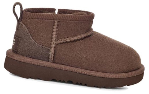 (Toddler) UGG Classic Ultra Mini Boot Burnt Cedar 'Brown' 1130750T-BCDR Order (Toddler) UGG Classic Ultra Mini Boot Burnt Cedar 'Brown' 1130750T-BCDR