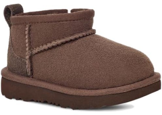 (Toddler) UGG Classic Ultra Mini Boot Burnt Cedar 'Brown' 1130750T-BCDR Lookbook (Toddler) UGG Classic Ultra Mini Boot Burnt Cedar 'Brown' 1130750T-BCDR