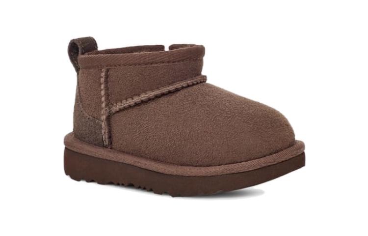 Lookbook (TD) UGG Classic Ultra Mini Stivale Burnt Cedar ''Marrone'' 1130750T-BCDR