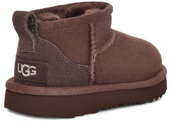 (TD) UGG クラシック ウルトラミニ Burnt Cedar ブラウン 1130750T-BCDR Shop (TD) UGG クラシック ウルトラミニ Burnt Cedar ブラウン 1130750T-BCDR