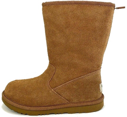 (Toddler) UGG Classic Zip Boot 'Chestnut' 1103029k-CHE Buy (Toddler) UGG Classic Zip Boot 'Chestnut' 1103029k-CHE