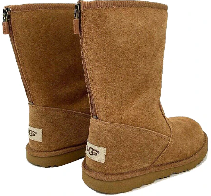 (TD) But UGG Classic Zip 'Chestnut' 1103029k-CHE Lookbook (TD) But UGG Classic Zip 'Chestnut' 1103029k-CHE